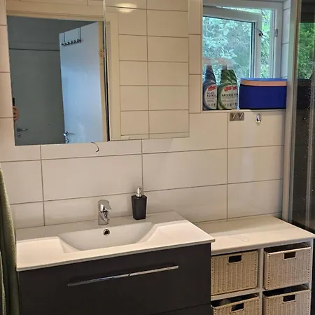 Luxury With Indoor Garage 4 Bedroom, 2 Livingroom And 2 Bathroom Apartment Tromsø