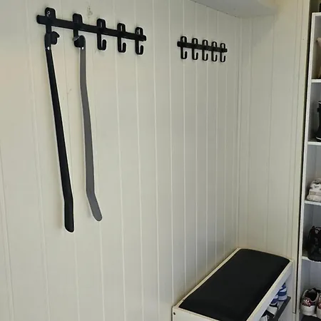 Apartment Luxury With Indoor Garage 4 Bedroom, 2 Livingroom And 2 Bathroom Tromsø